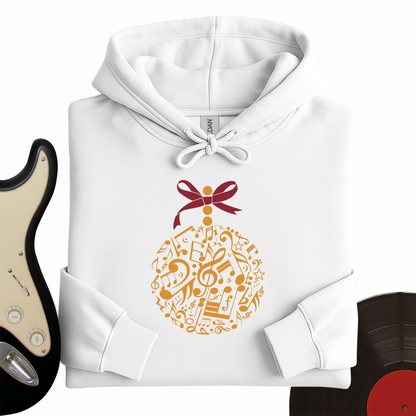 Musical Ornament Hoodie