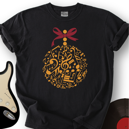 Musical Ornament T-Shirt