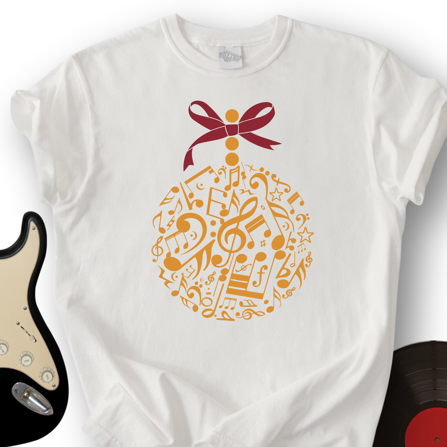 Musical Ornament T-Shirt