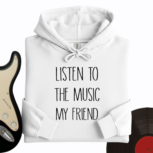 My Friend Hoodie