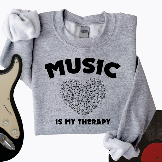 My Therapy Crewneck