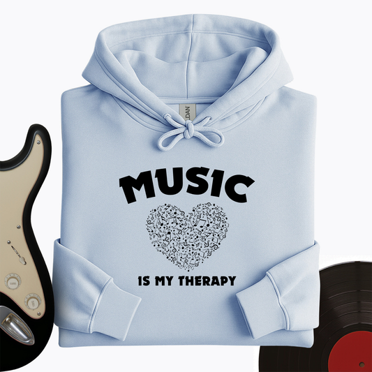 My Therapy Hoodie