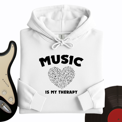 My Therapy Hoodie