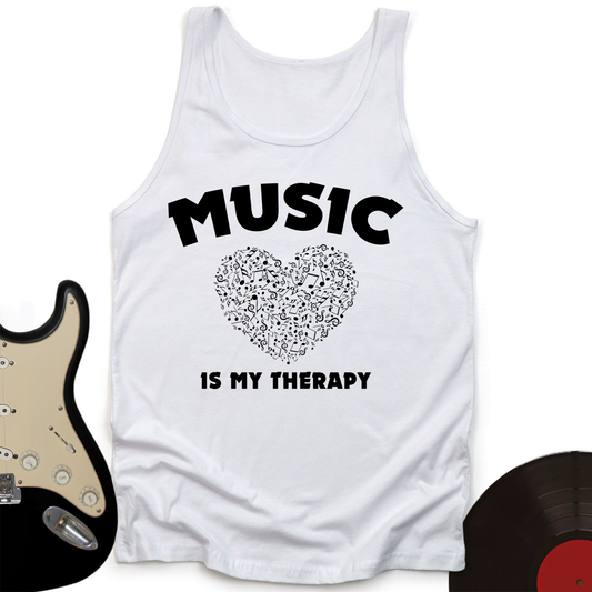 My Therapy Tank Top