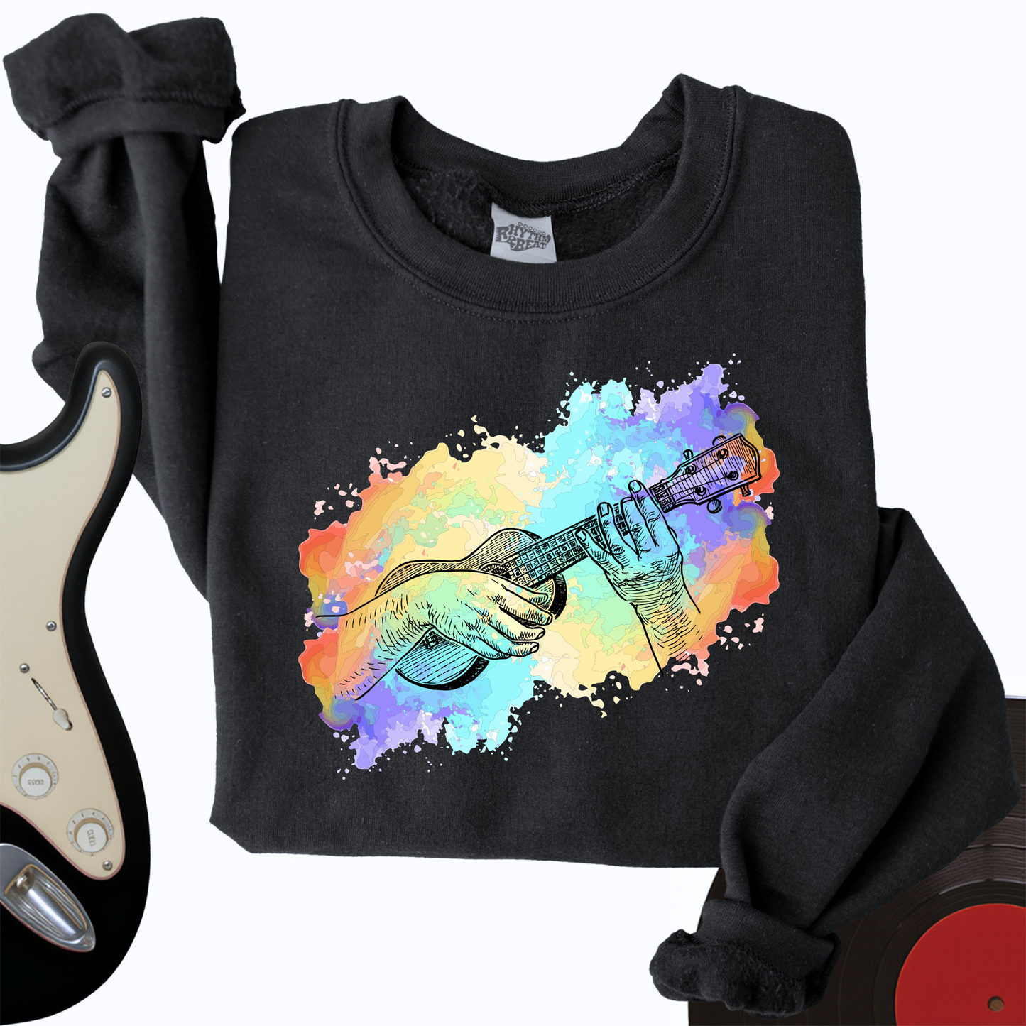 My Ukulele Crewneck