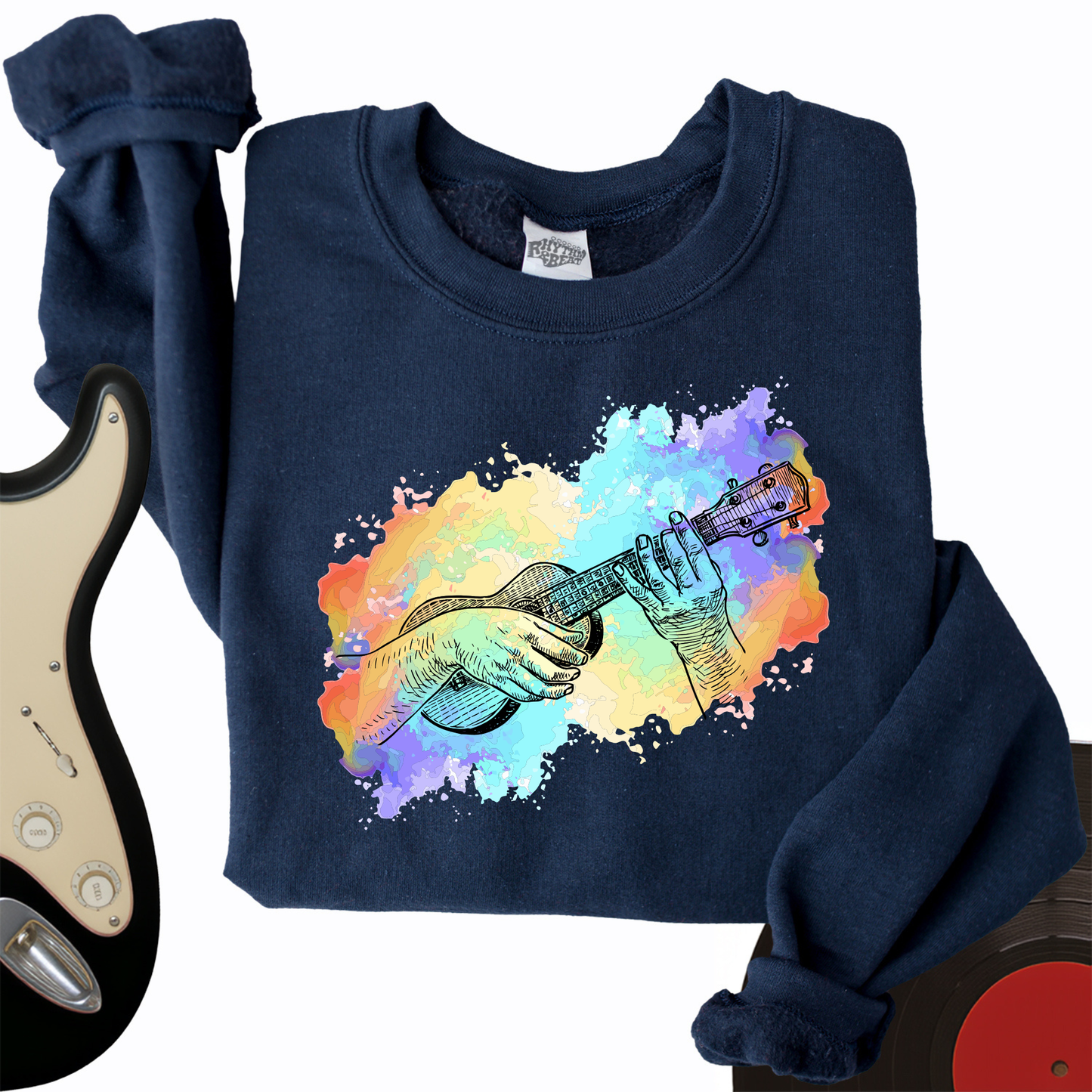 My Ukulele Crewneck
