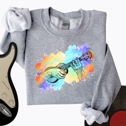 My Ukulele Crewneck