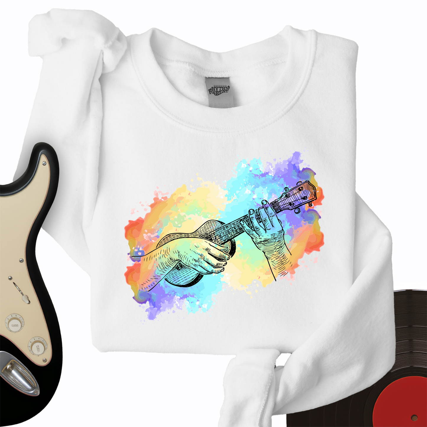 My Ukulele Crewneck
