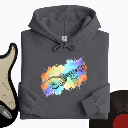 My Ukulele Hoodie