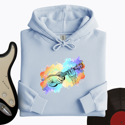 My Ukulele Hoodie