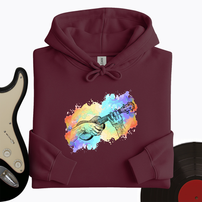 My Ukulele Hoodie