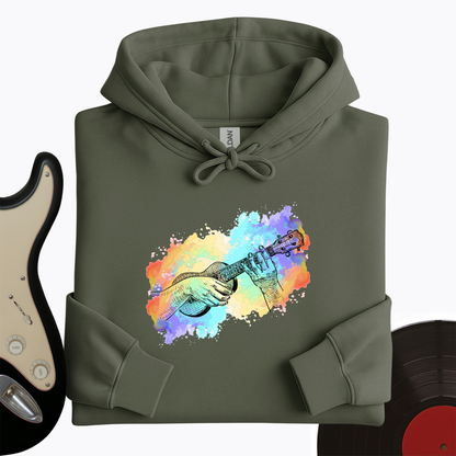 My Ukulele Hoodie