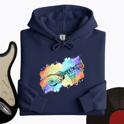 My Ukulele Hoodie
