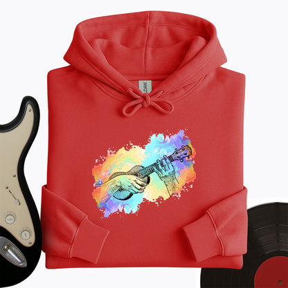 My Ukulele Hoodie
