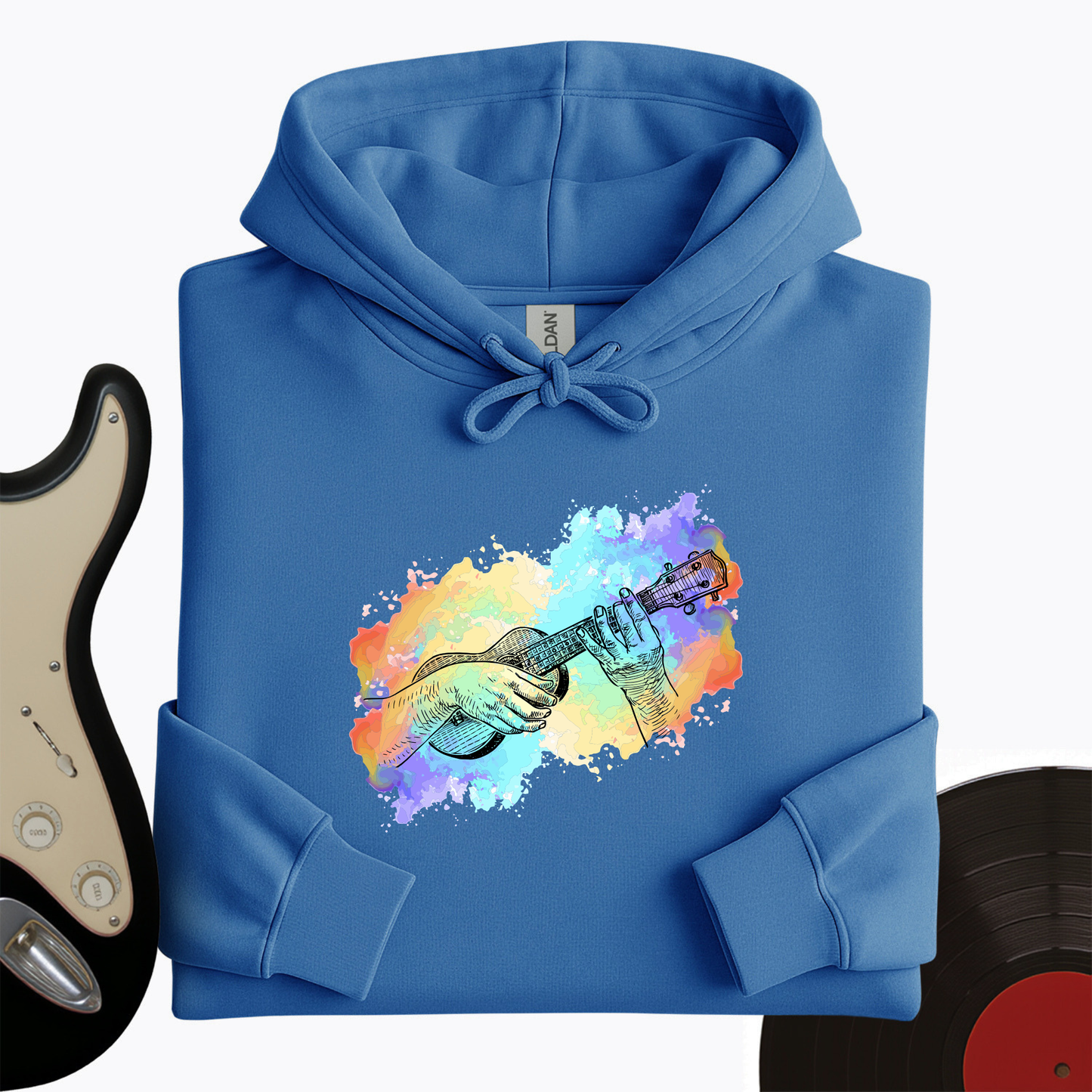 My Ukulele Hoodie