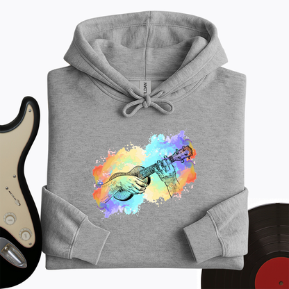 My Ukulele Hoodie