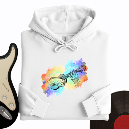 My Ukulele Hoodie