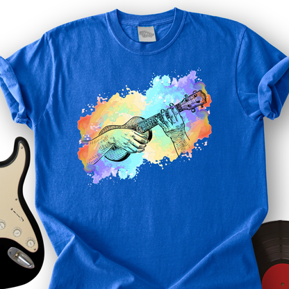 My Ukulele T-Shirt