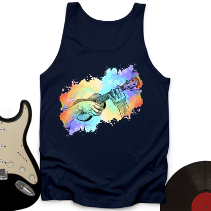 My Ukulele Tank Top