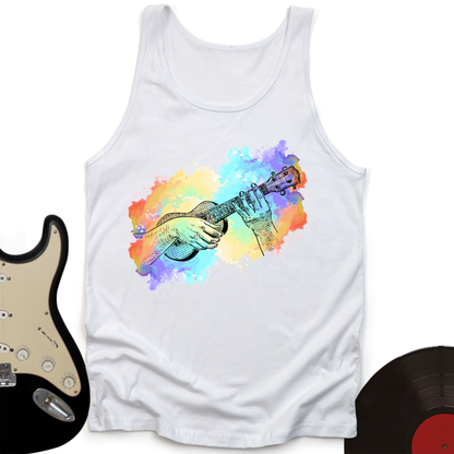 My Ukulele Tank Top