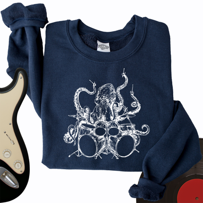 Need More Drumsticks Crewneck