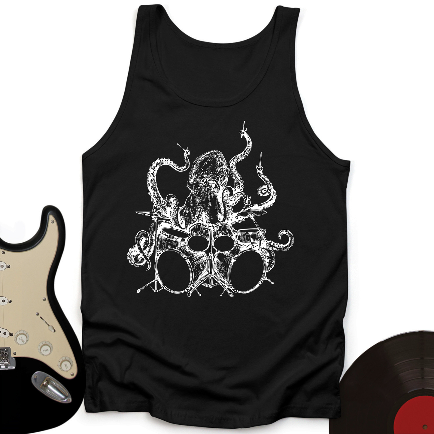 Need More Drumsticks Tank Top
