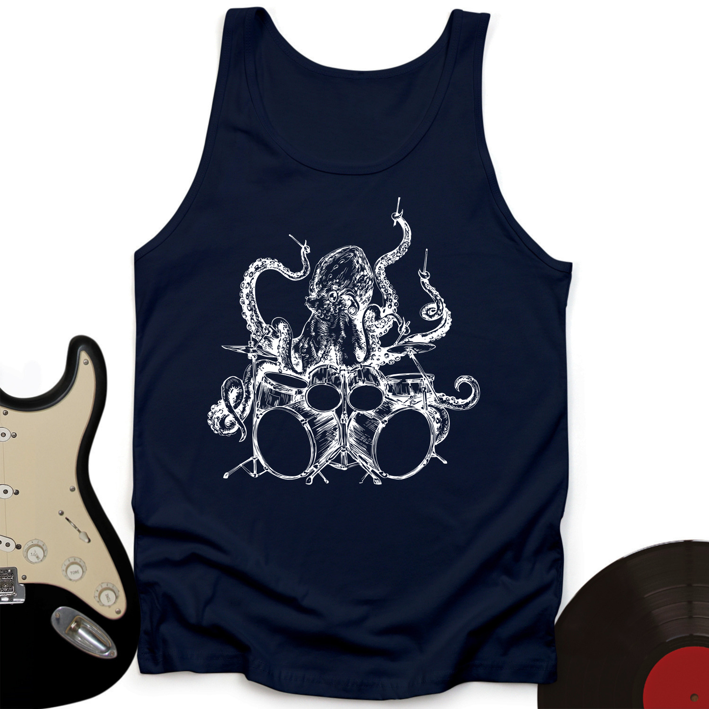 Need More Drumsticks Tank Top