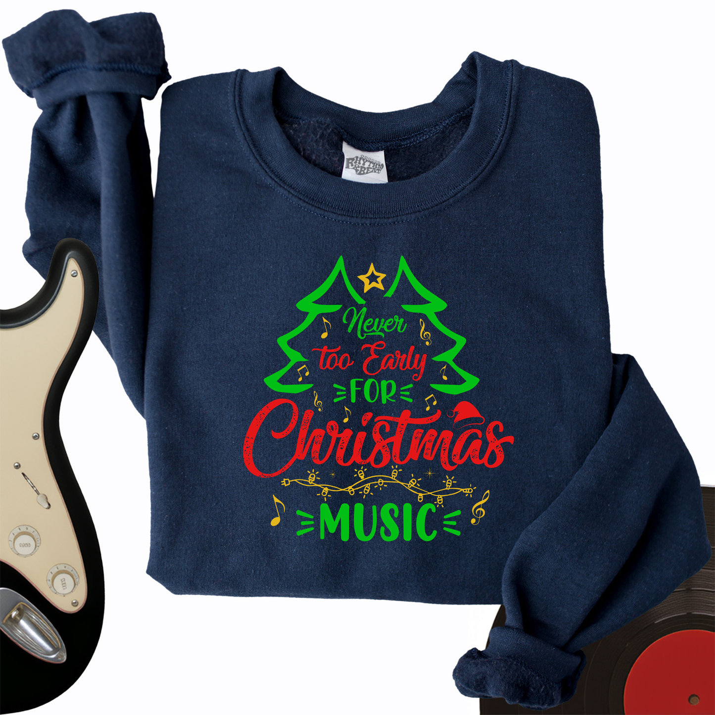 Early Christmas Crewneck