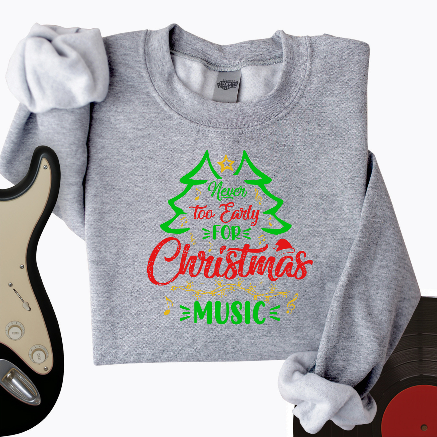 Early Christmas Crewneck