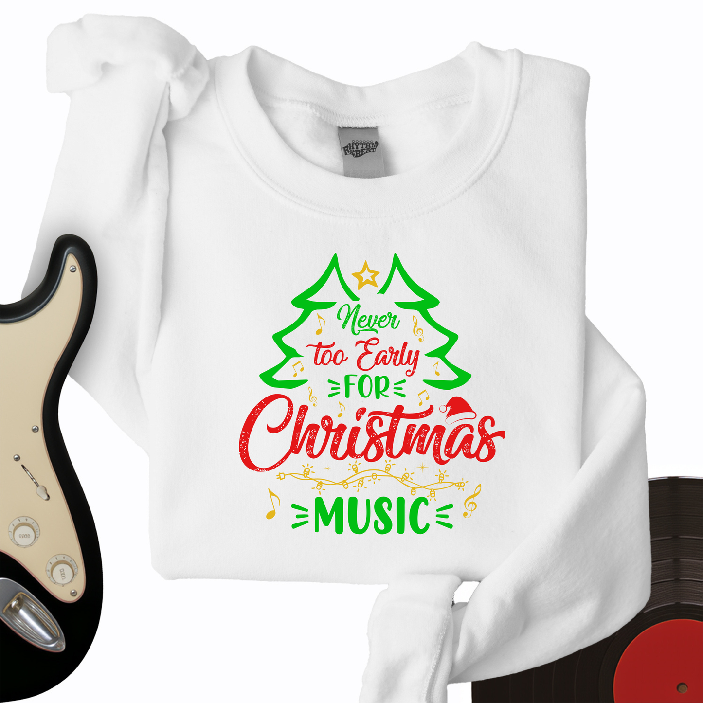 Early Christmas Crewneck