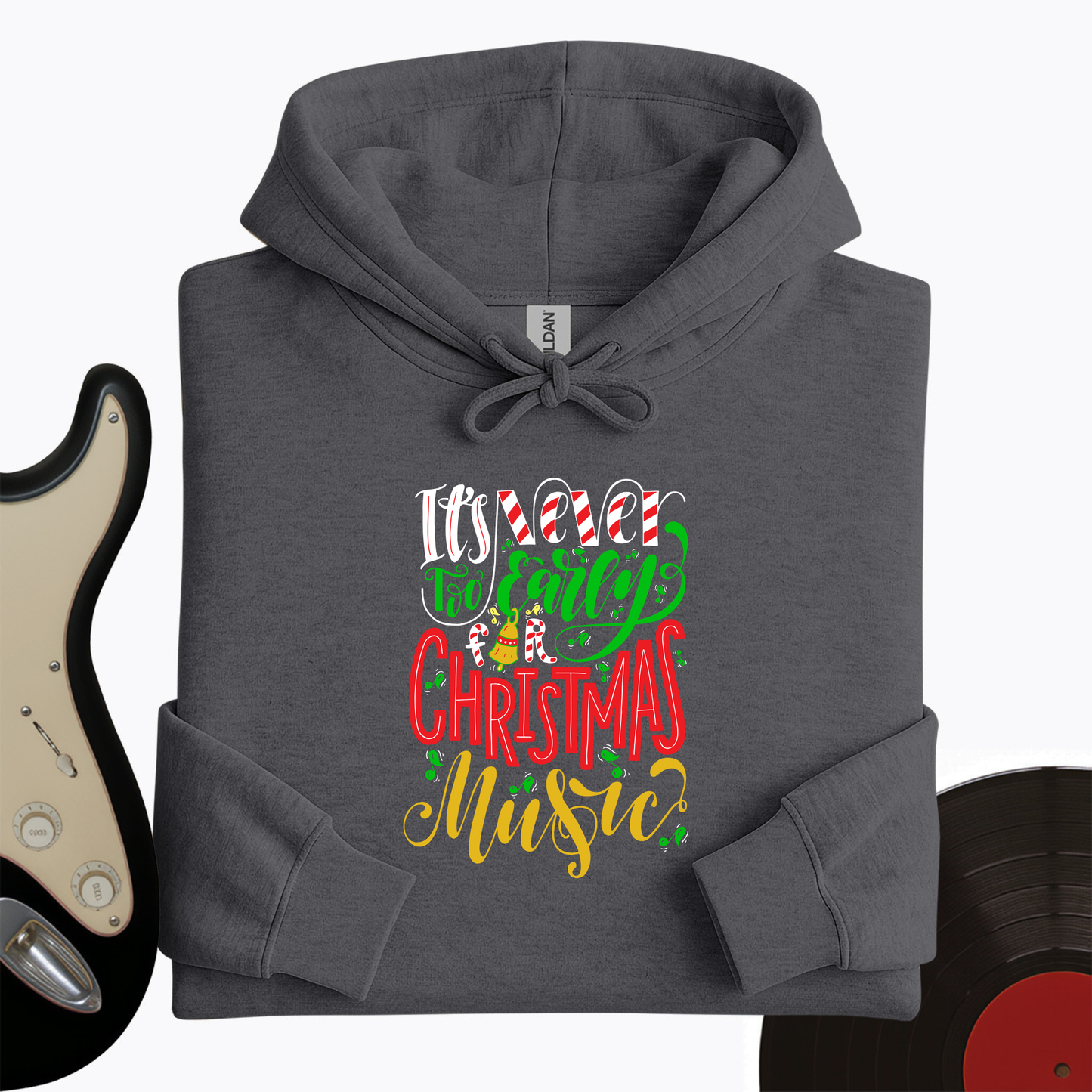 Too Early Hoodie