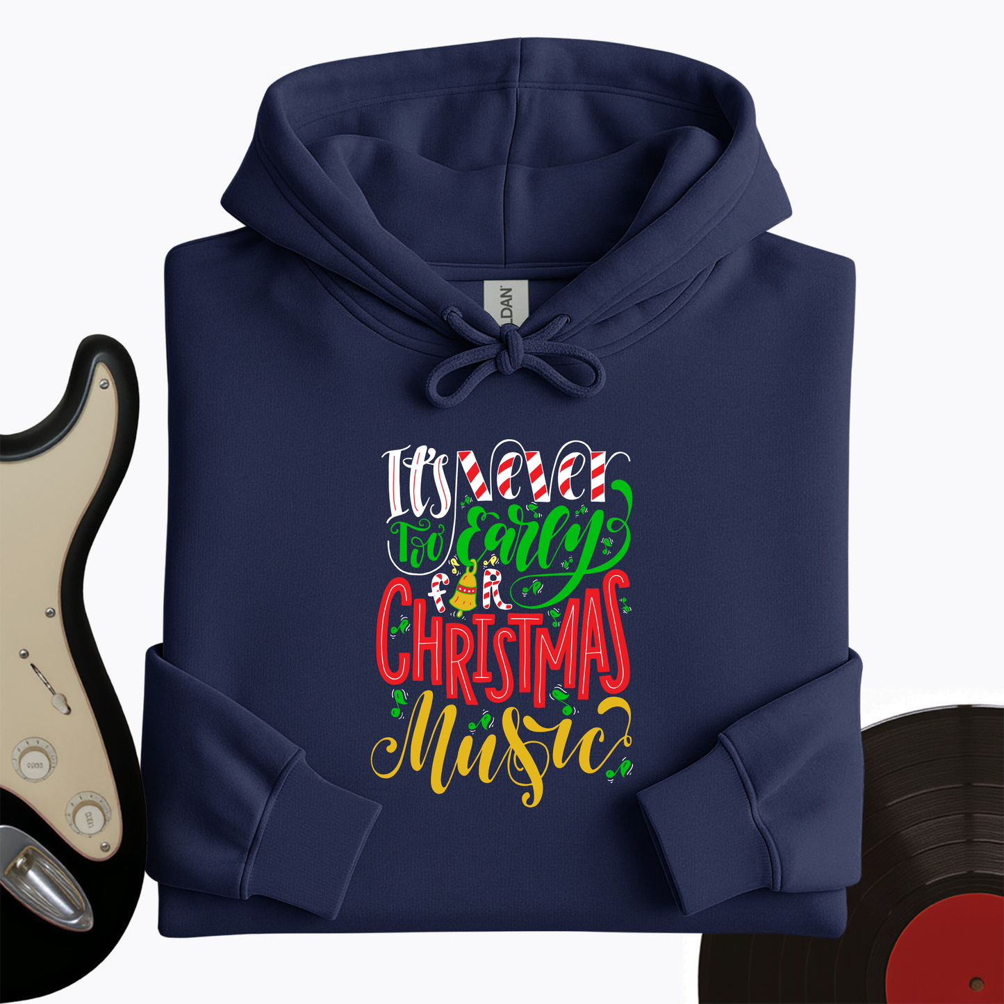 Too Early Hoodie