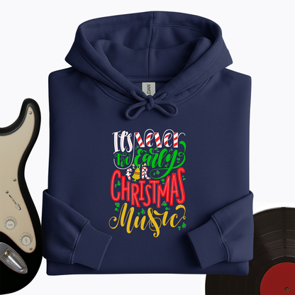 Too Early Hoodie