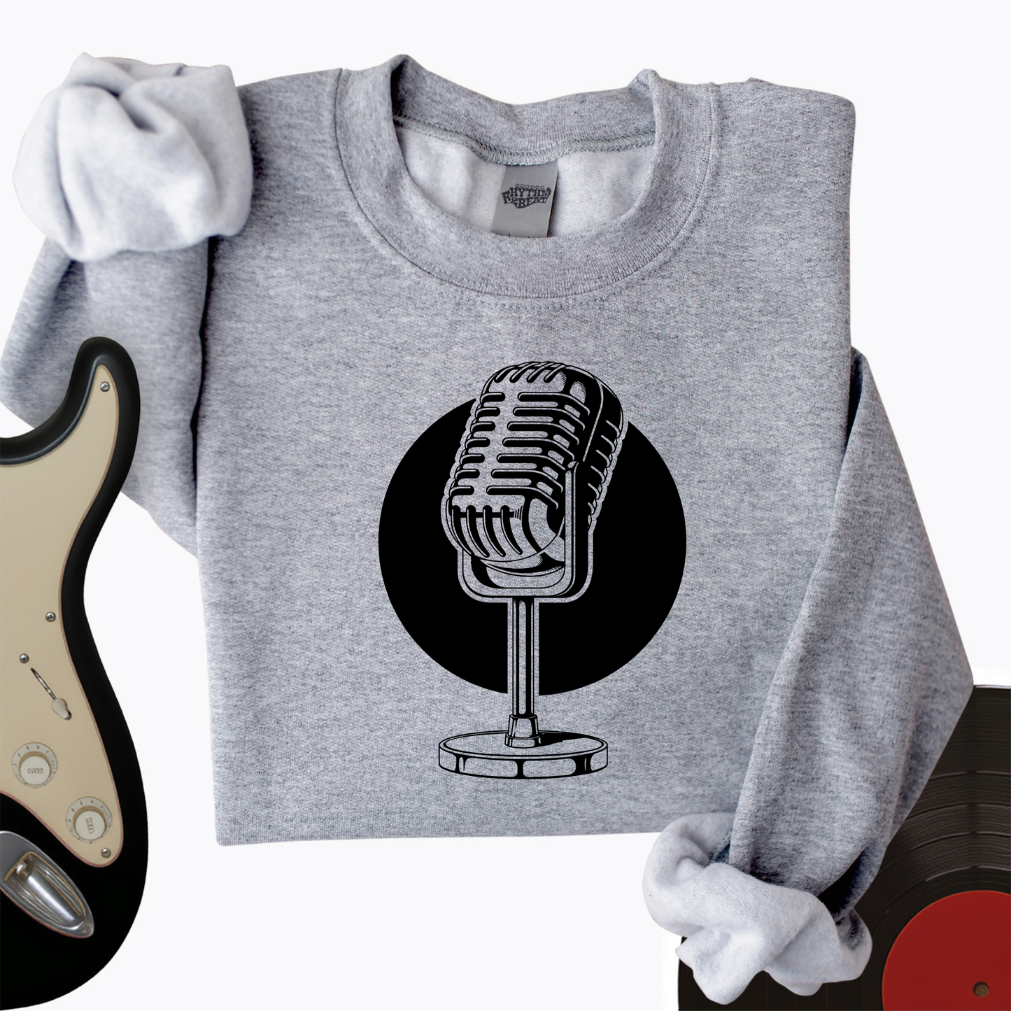 Old Mic Crewneck