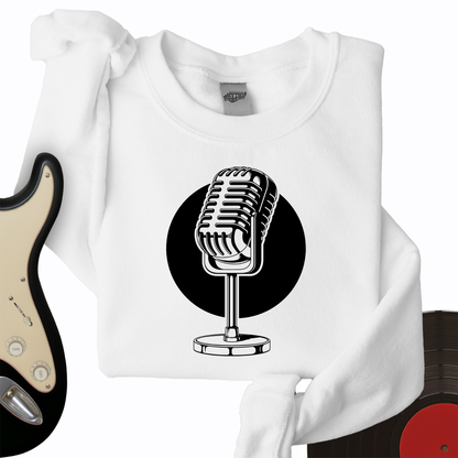 Old Mic Crewneck
