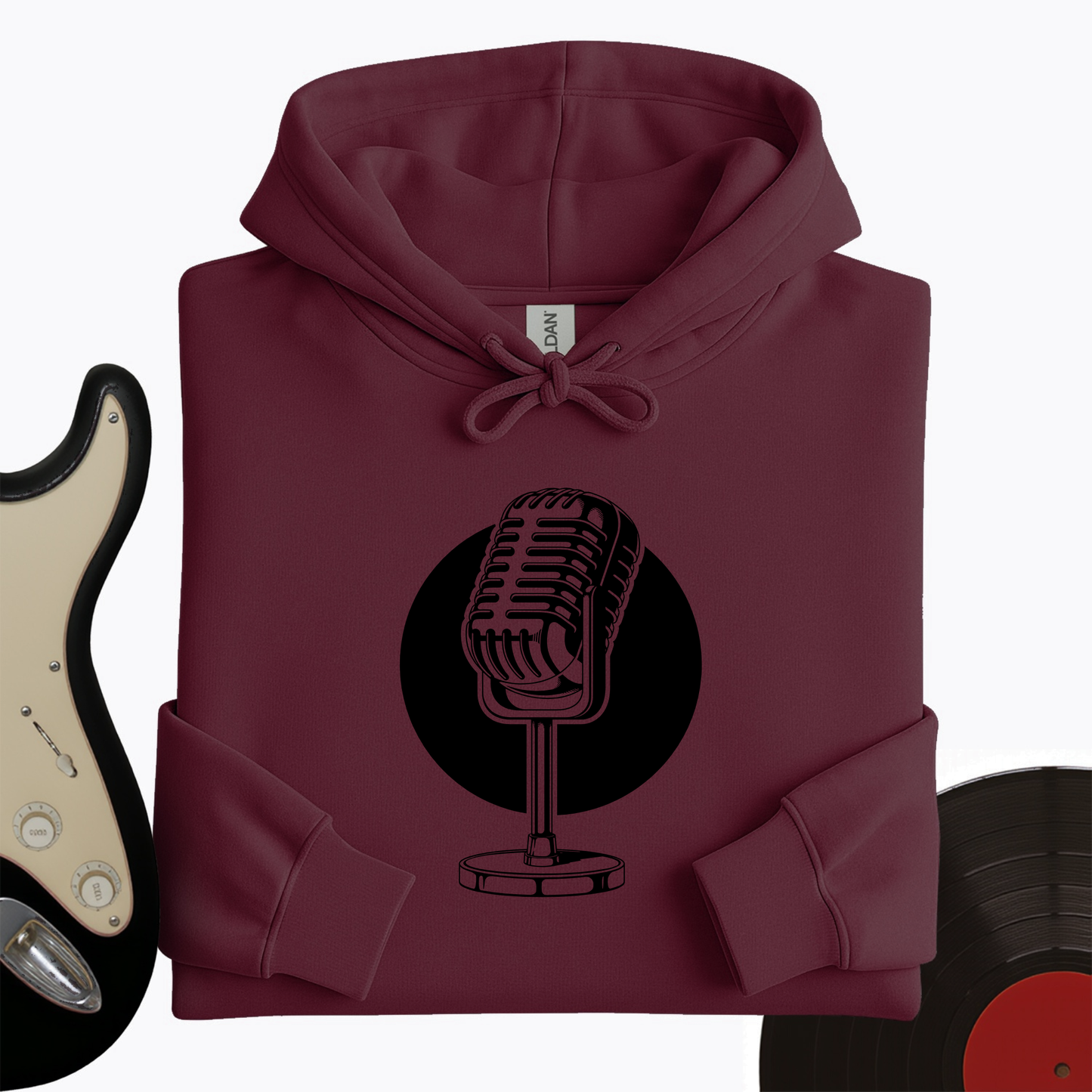 Old Mic Hoodie