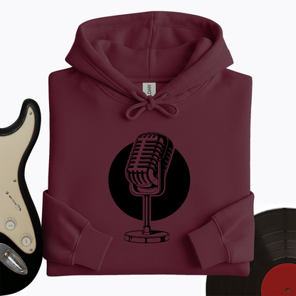 Old Mic Hoodie