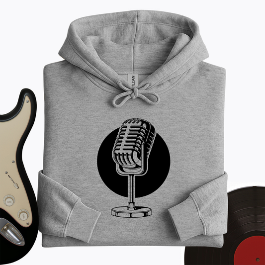 Old Mic Hoodie