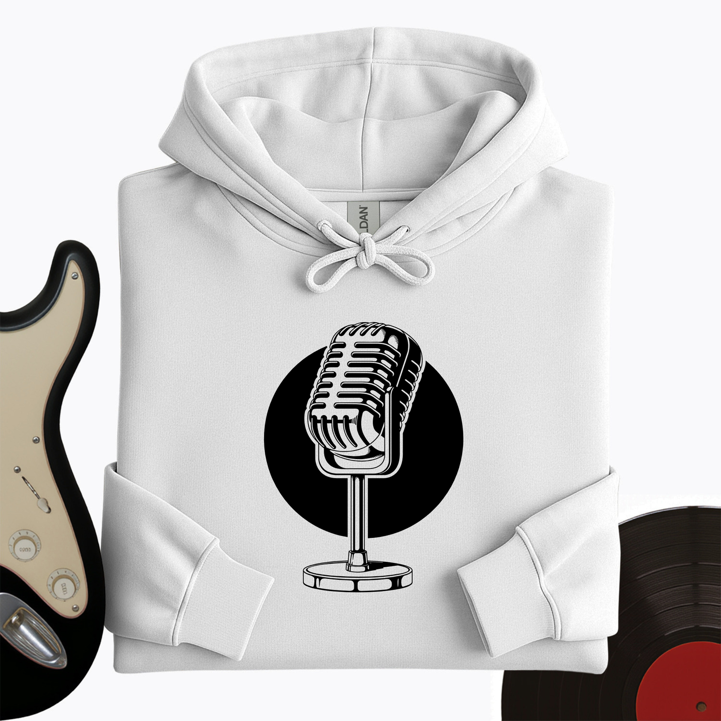 Old Mic Hoodie