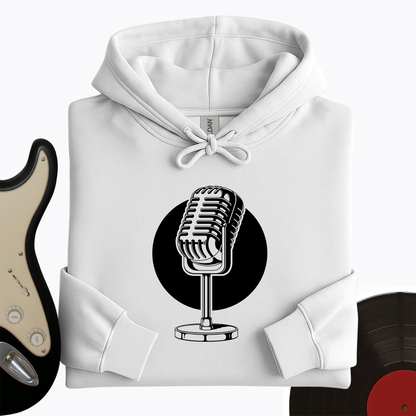 Old Mic Hoodie