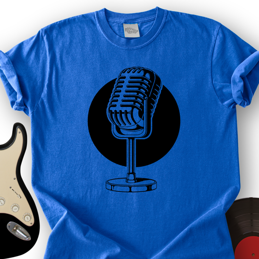 Old Mic T-Shirt
