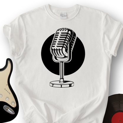 Old Mic T-Shirt