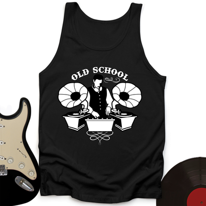 Old School Tank Top