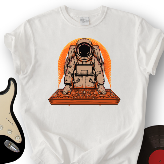 Orange Astro T-Shirt