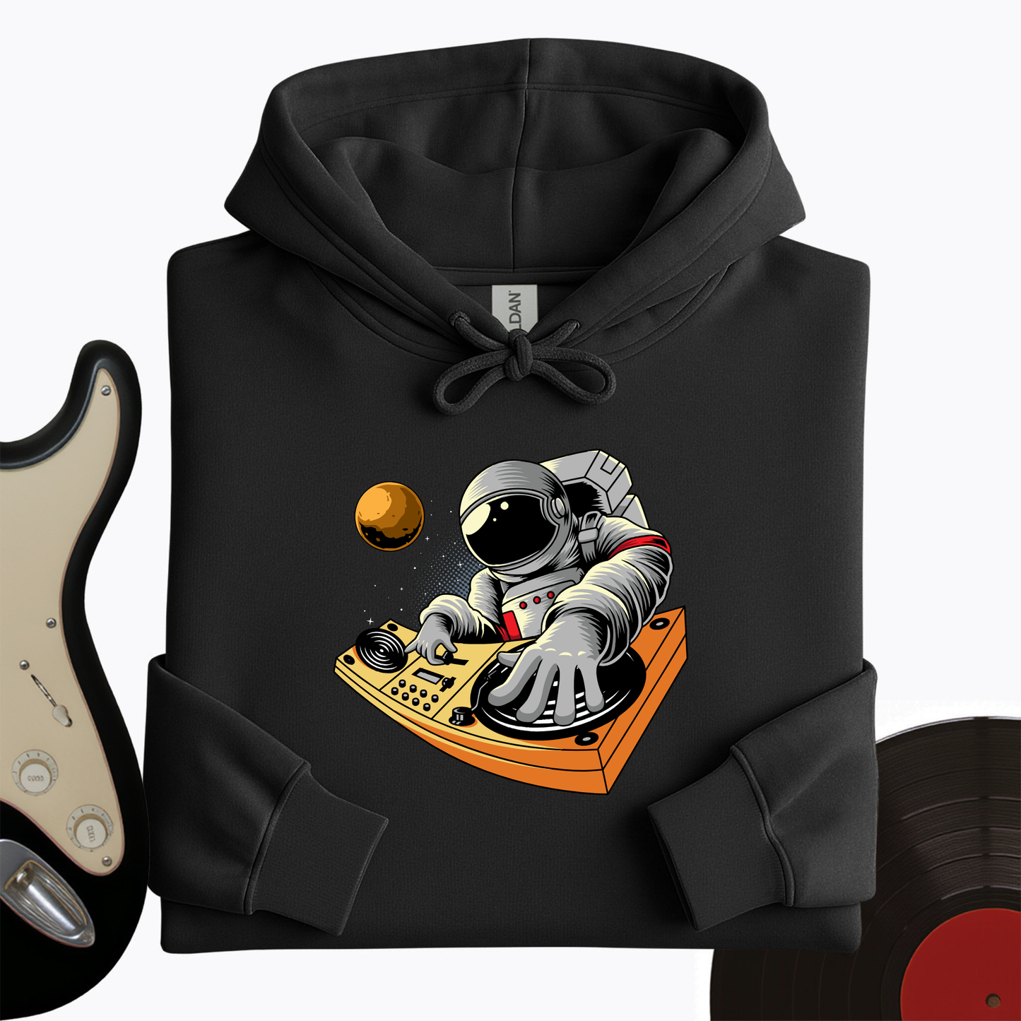 Pastel DJ Hoodie
