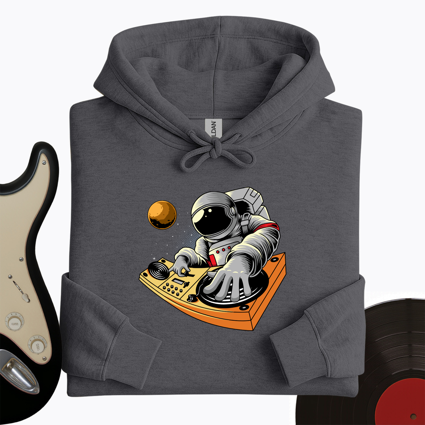 Pastel DJ Hoodie