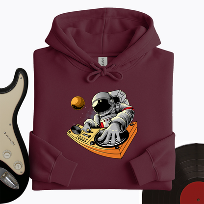 Pastel DJ Hoodie