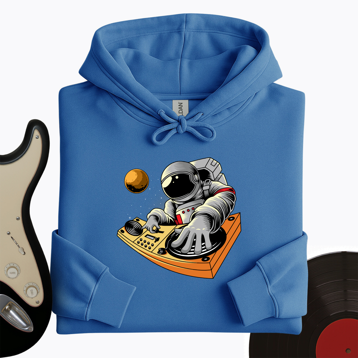 Pastel DJ Hoodie