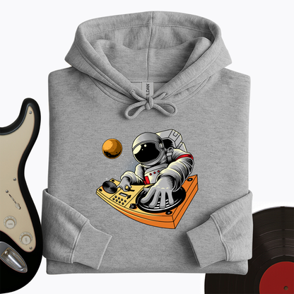 Pastel DJ Hoodie