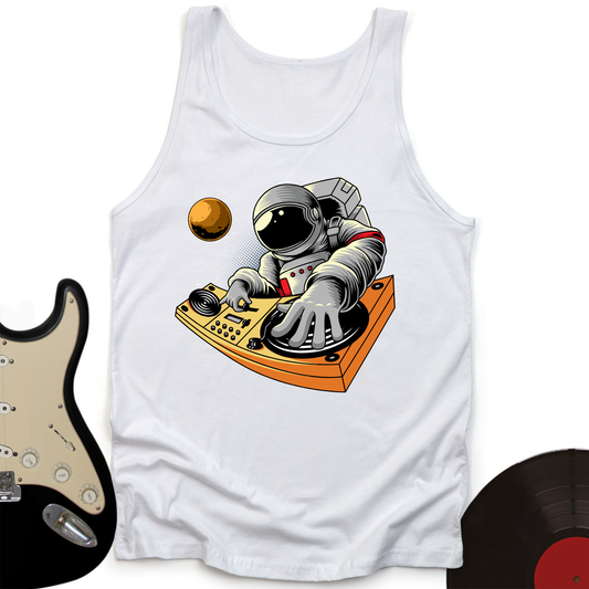 Pastel DJ Tank Top